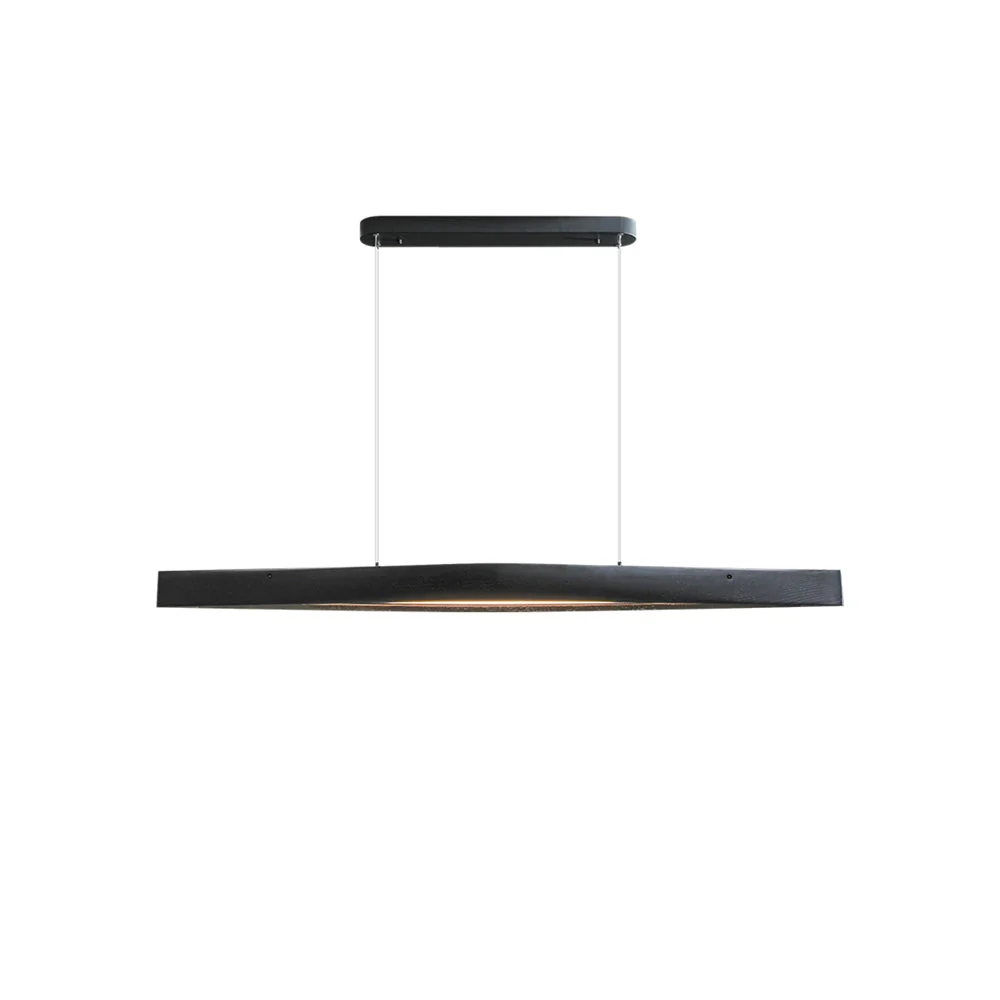 Cendara Wood Scandinavian Pendant Lamp - Image 32