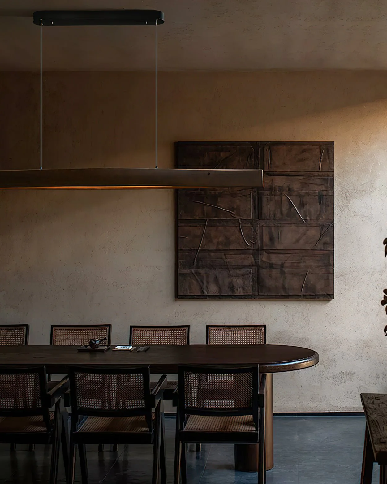 Cendara Wood Scandinavian Pendant Lamp - Image 36