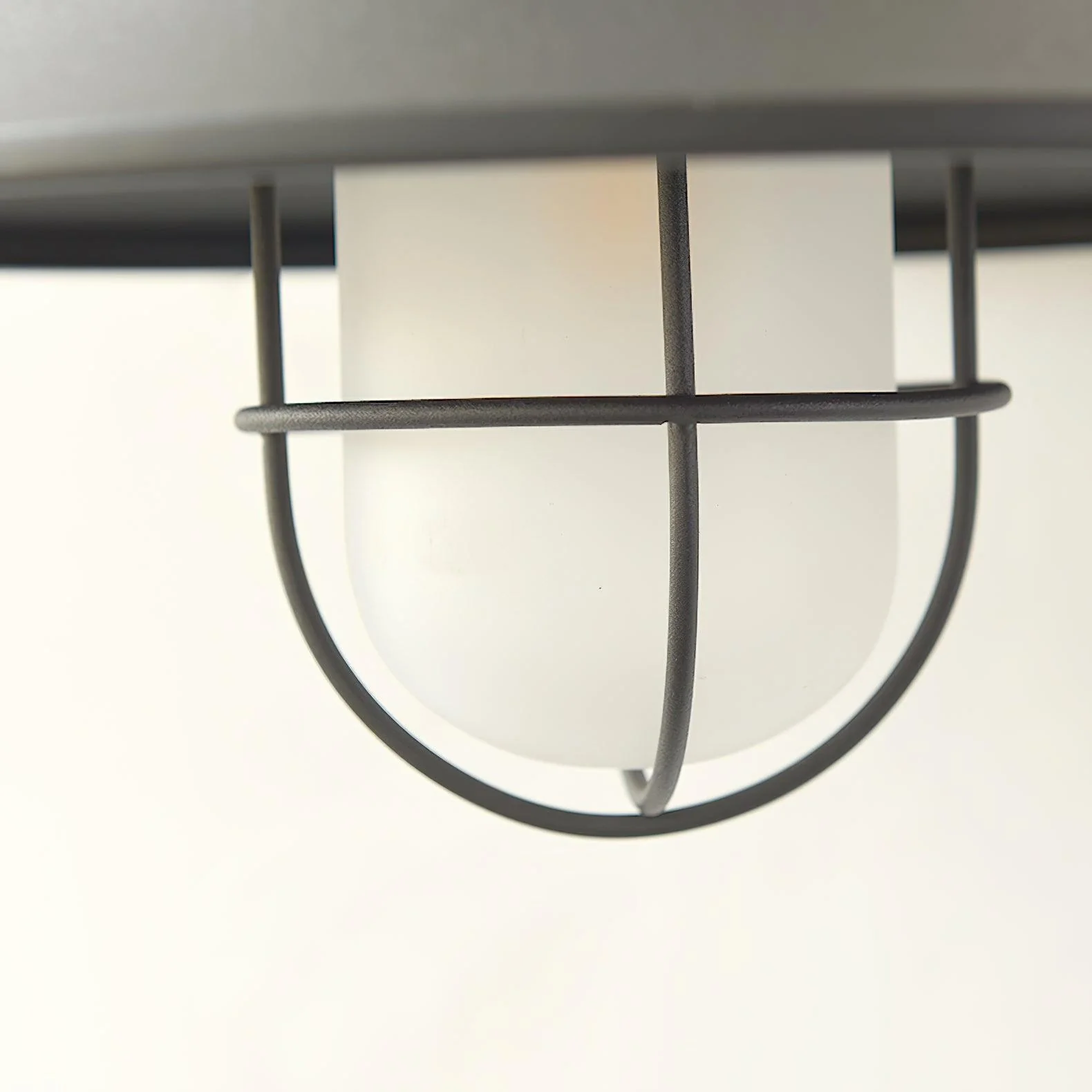 Ceraeion Unique Vintage Glass Outdoor Wall Lamp - Image 26