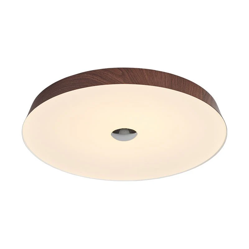 Ceshaora Modern Minimalist Woodgrain Ceiling Light - Image 13