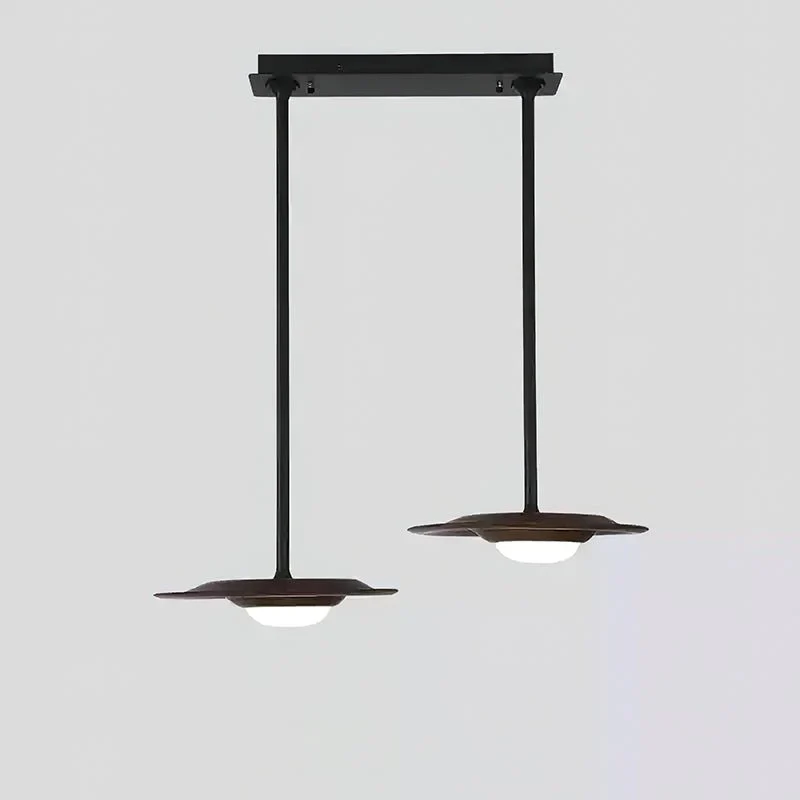 Cesilis Wood Pendant Light - Image 14