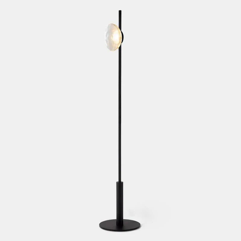 Ceto Modern Glass Floor Lamp - Image 12