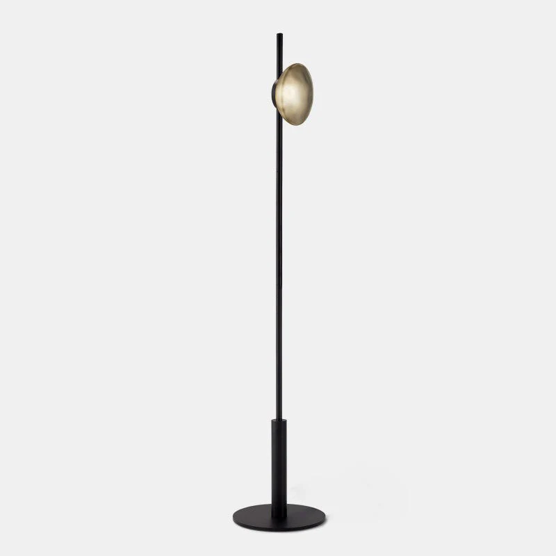 Ceto Modern Glass Floor Lamp - Image 14