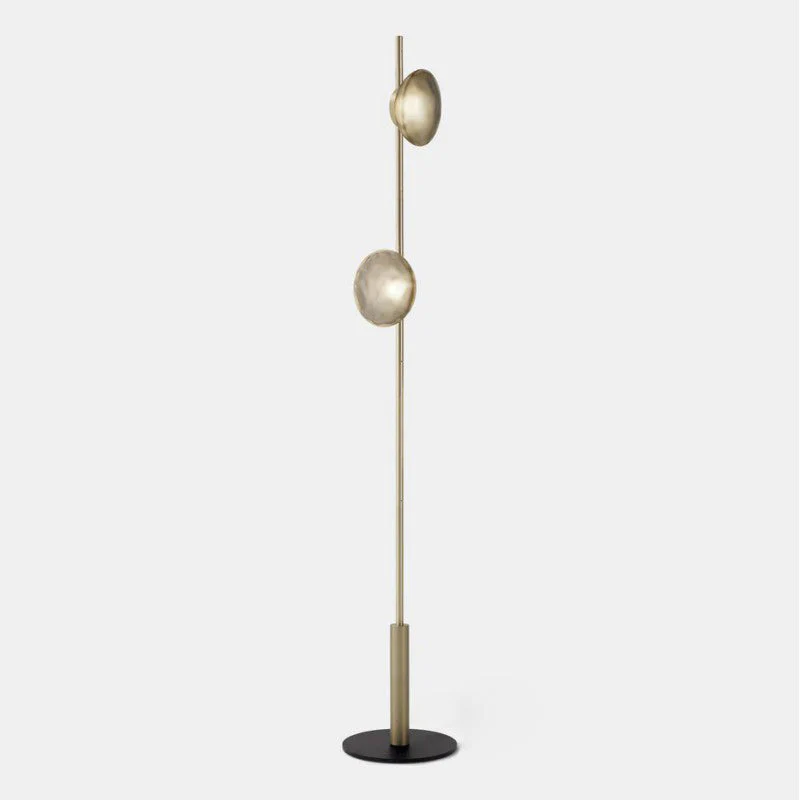 Ceto Modern Glass Floor Lamp - Image 17