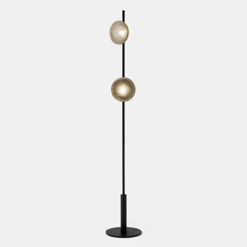 Ceto Modern Glass Floor Lamp - Image 20