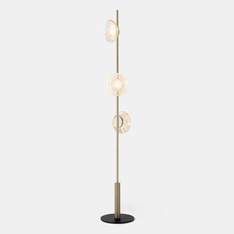 Ceto Modern Glass Floor Lamp - Image 21