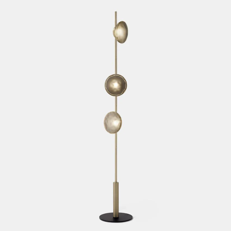 Ceto Modern Glass Floor Lamp - Image 23