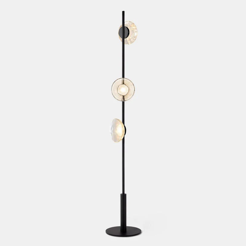 Ceto Modern Glass Floor Lamp - Image 24