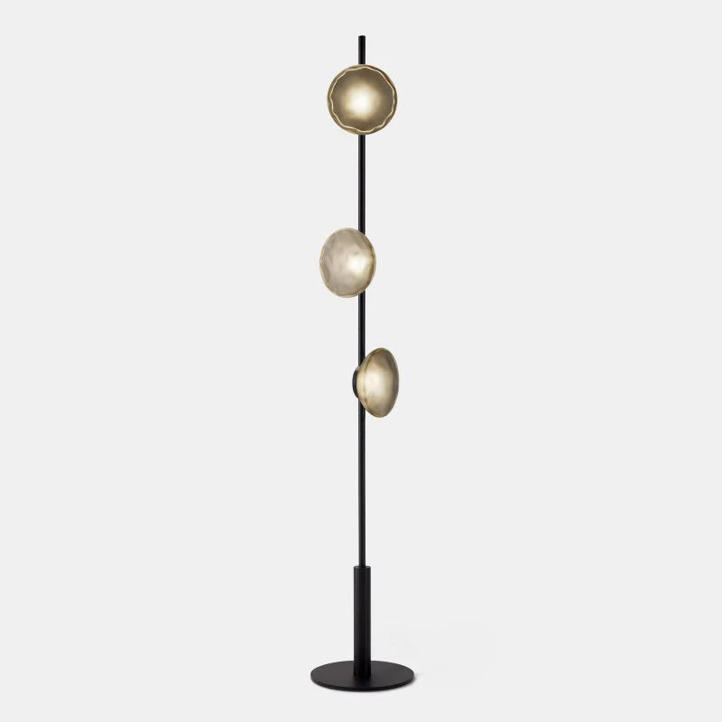 Ceto Modern Glass Floor Lamp - Image 26