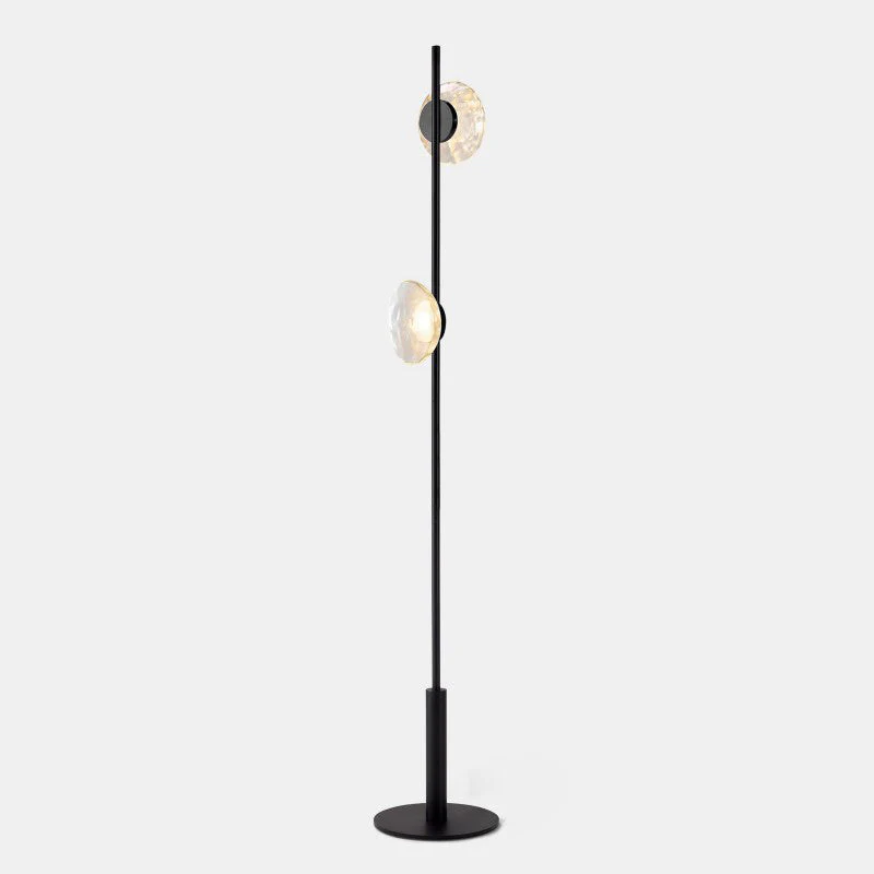 Ceto Modern Glass Floor Lamp - Image 36