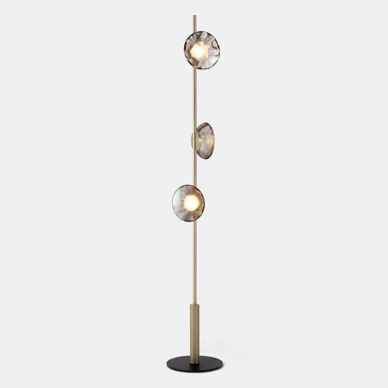 Ceto Modern Glass Floor Lamp - Image 40