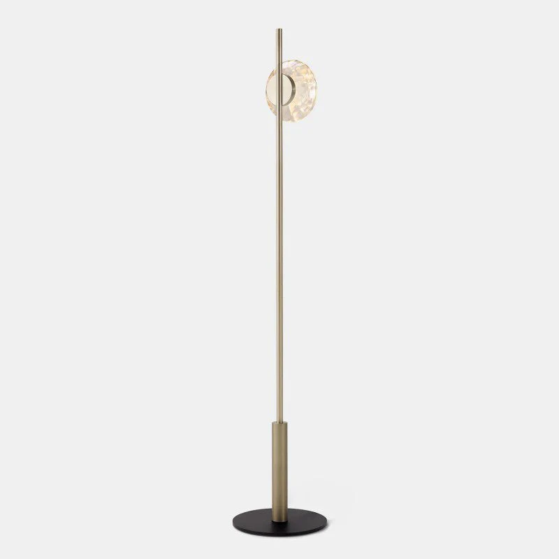 Ceto Modern Glass Floor Lamp - Image 9