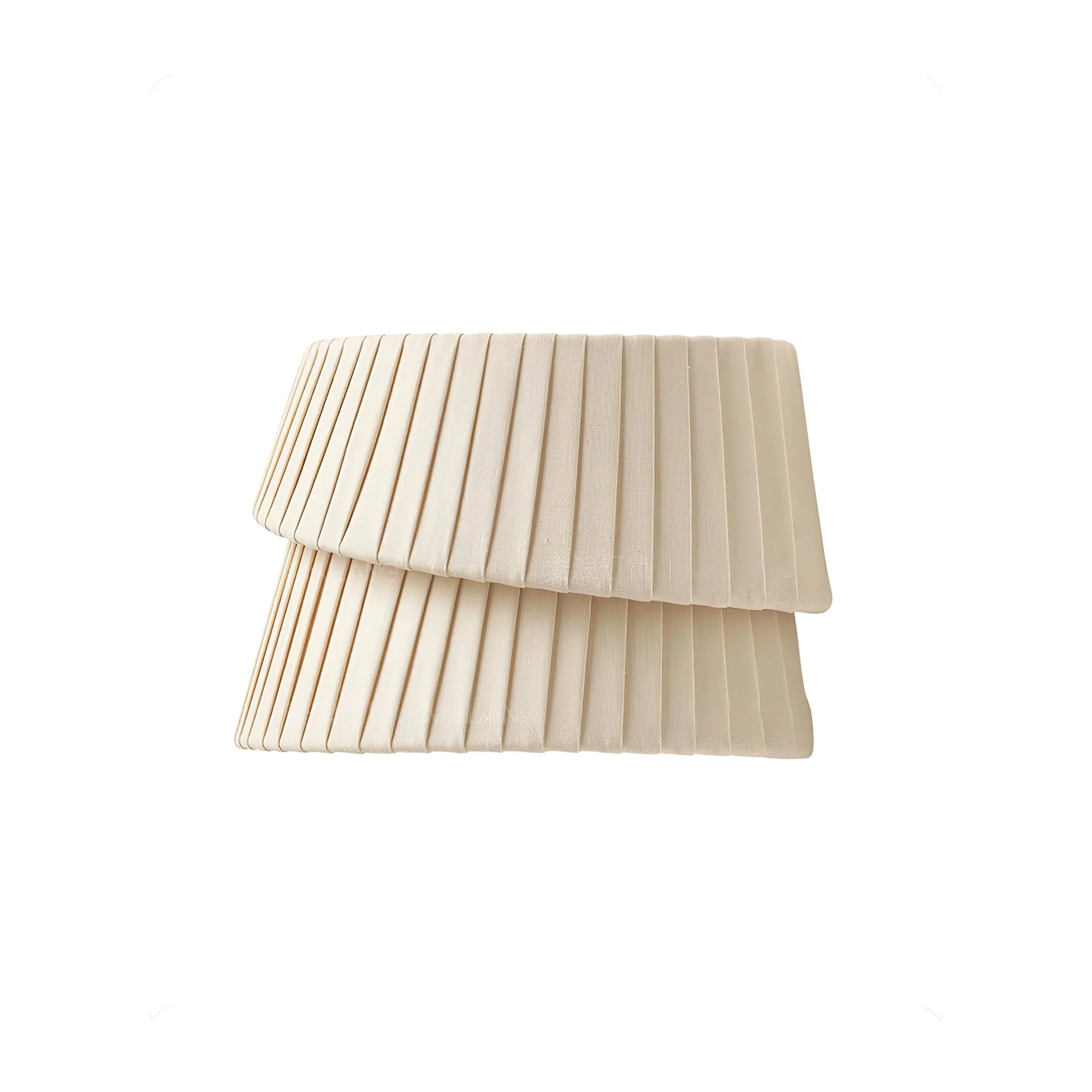 Cevelarae Premium Nordic Art Twist Fabric Wall Lamp - Image 5