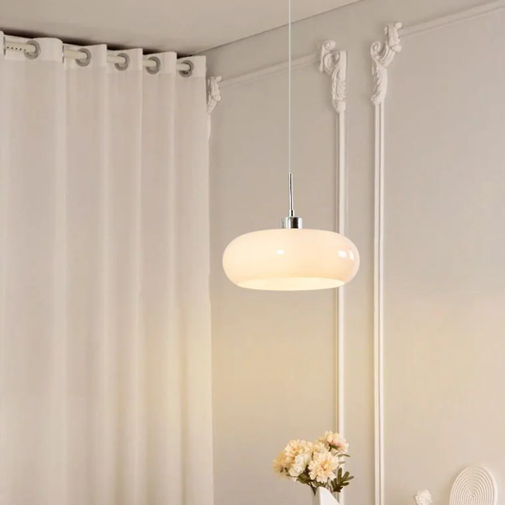 Charlotte Glass Pendant Light - Image 8