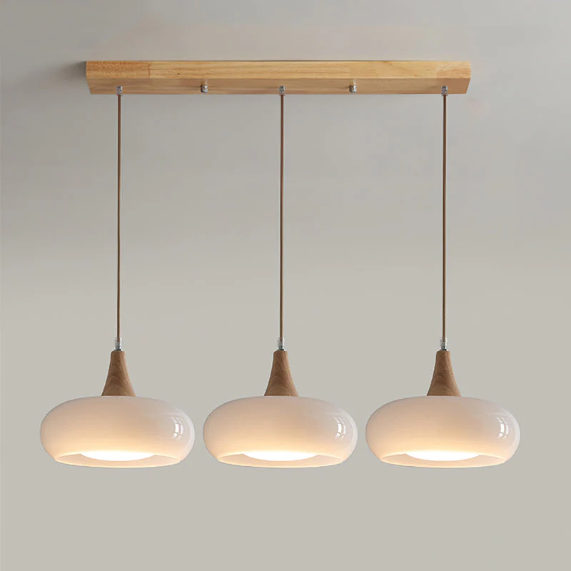 Charlotte Pendant Light Wood - Image 19