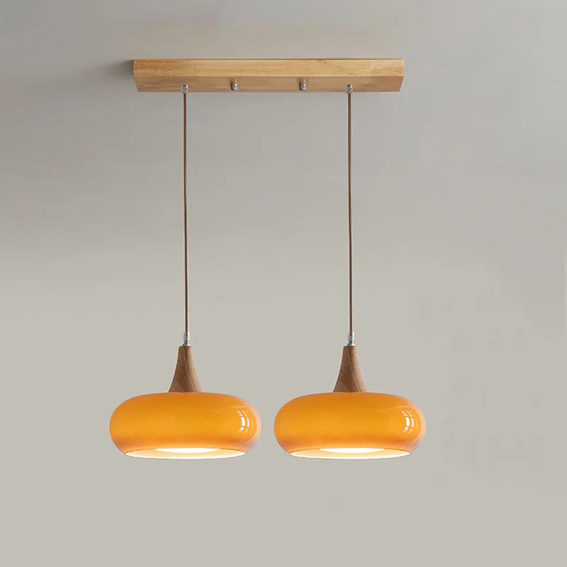 Charlotte Pendant Light Wood - Image 22