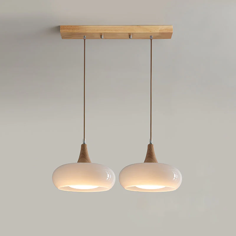 Charlotte Pendant Light Wood - Image 23