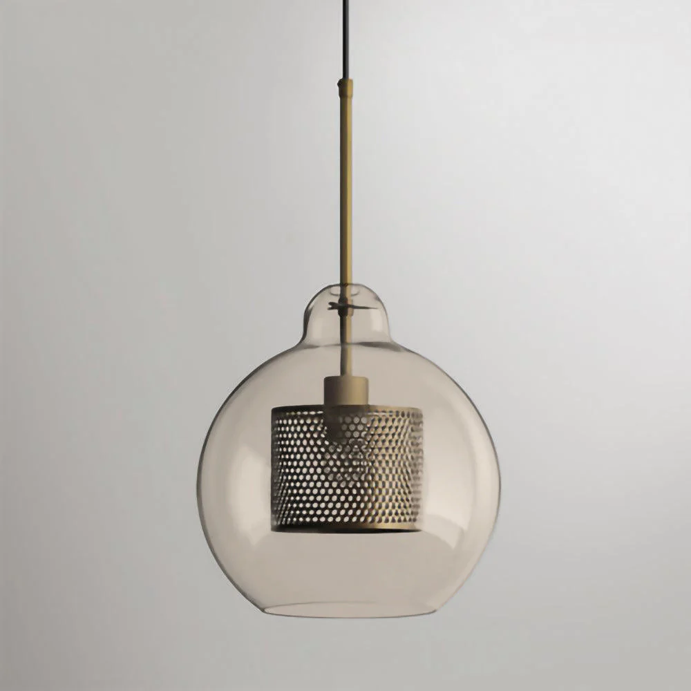 Chiswick Contemporary Glass Pendant Light - Image 36