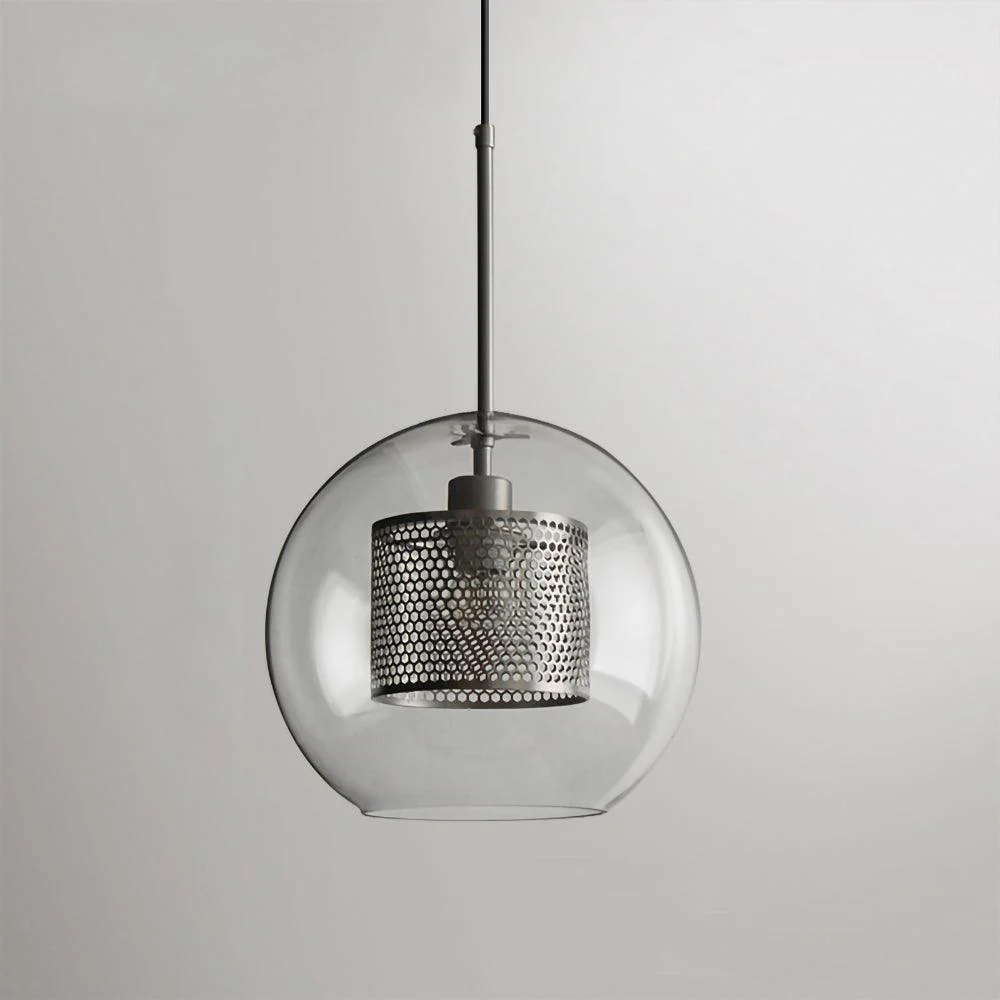 Chiswick Contemporary Glass Pendant Light - Image 38