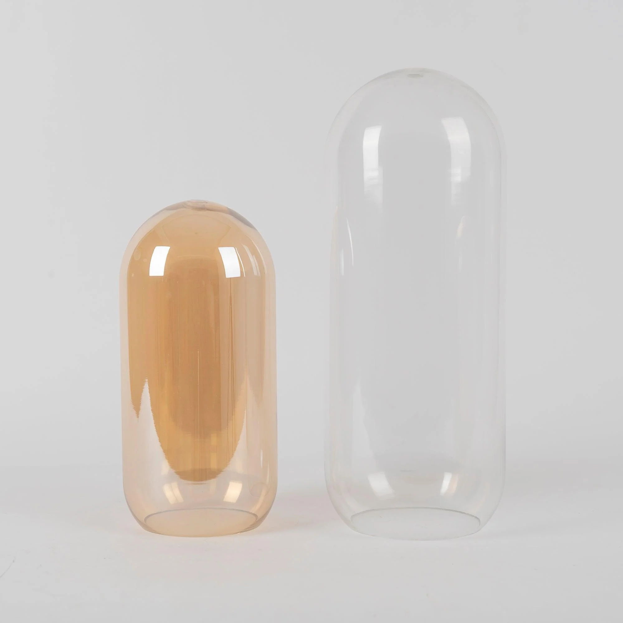 Chiswick Contemporary Glass Pendant Light - Image 45