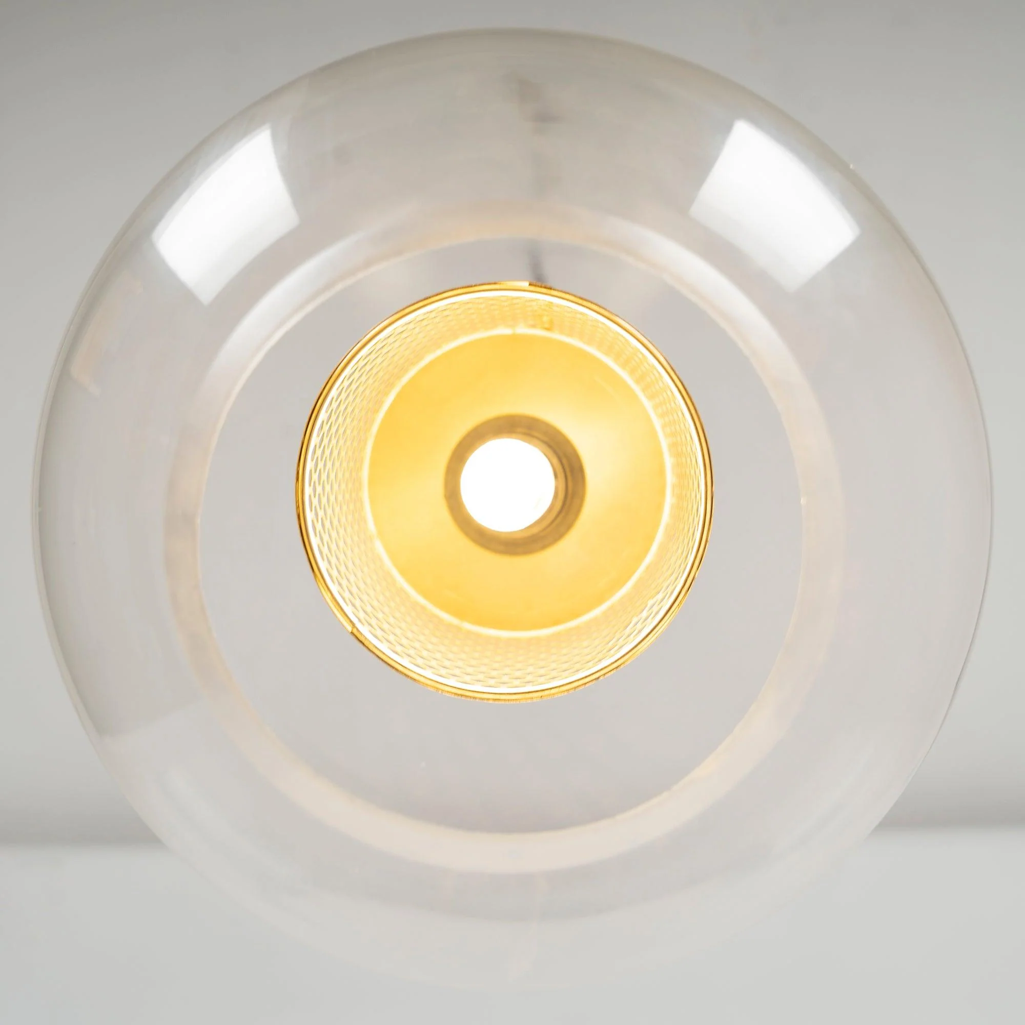 Chiswick Contemporary Glass Pendant Light - Image 46