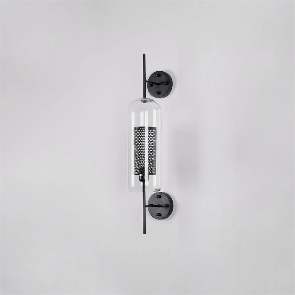 Chiswick Contemporary Glass Wall Light - Image 43