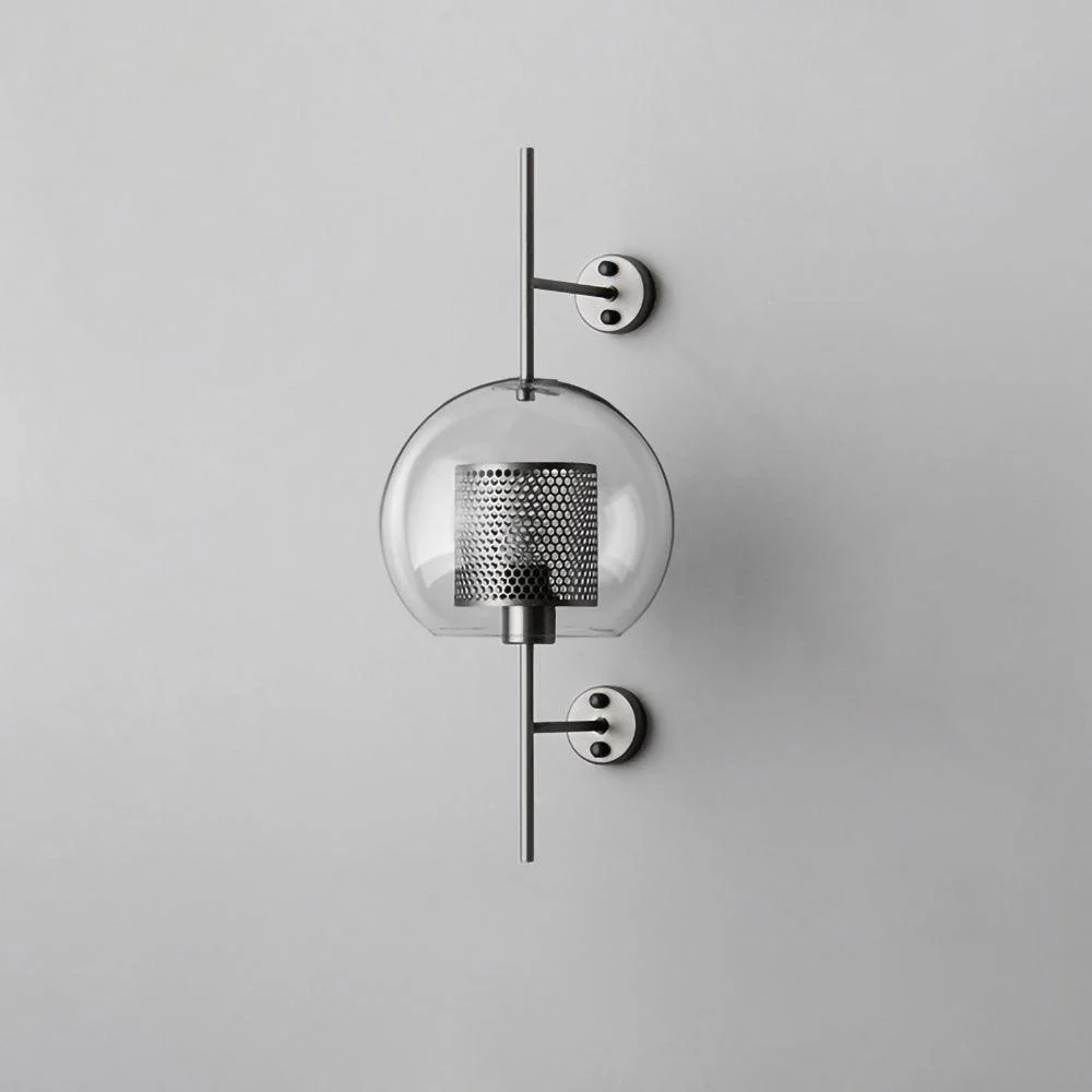 Chiswick Contemporary Glass Wall Light - Image 51