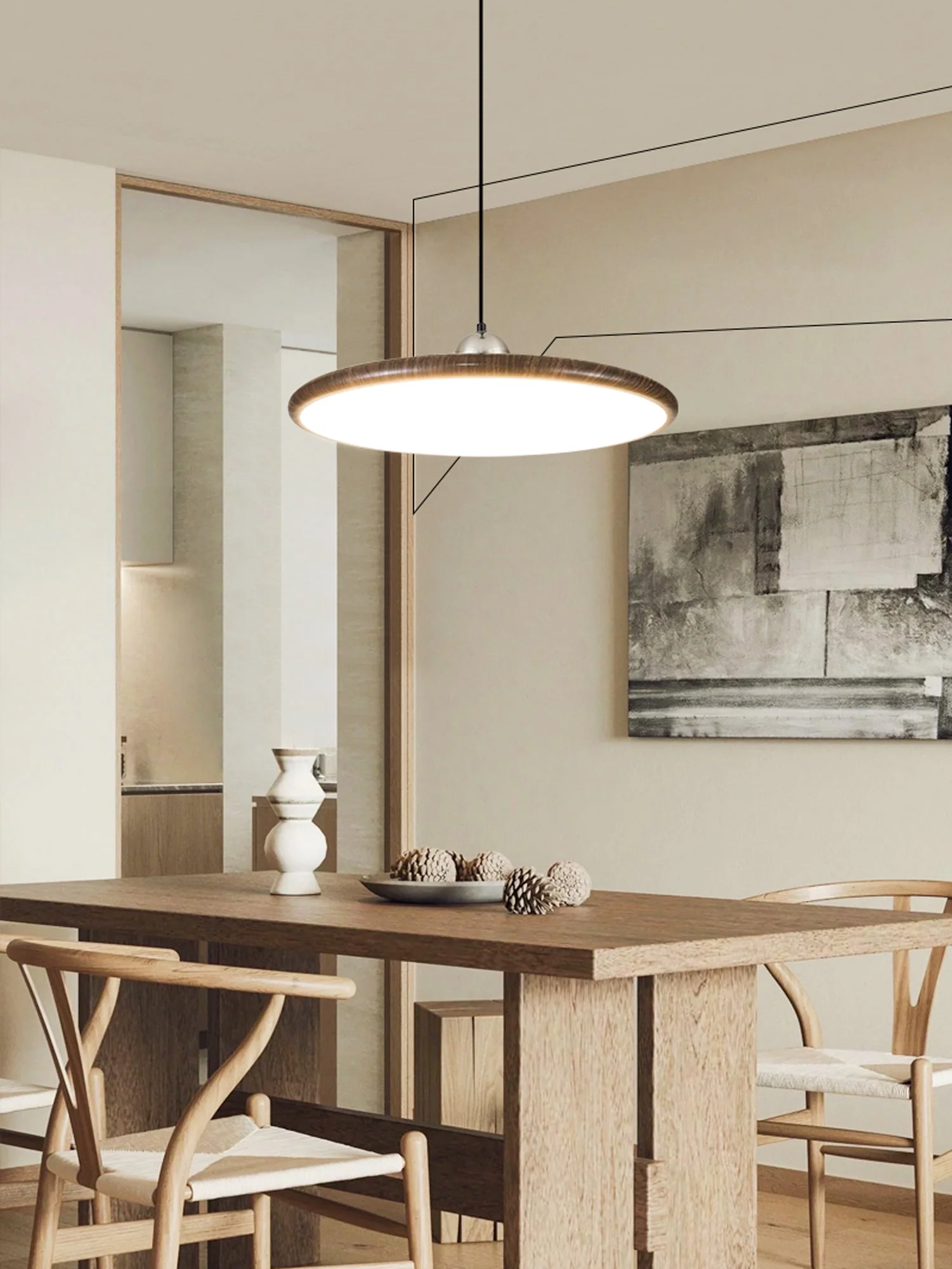 Chole Minimalist Pendant Light - Image 21