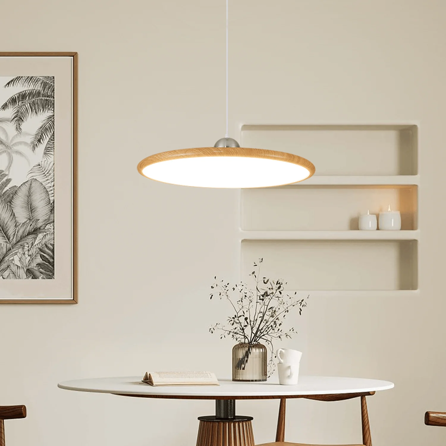 Chole Minimalist Pendant Light - Image 4