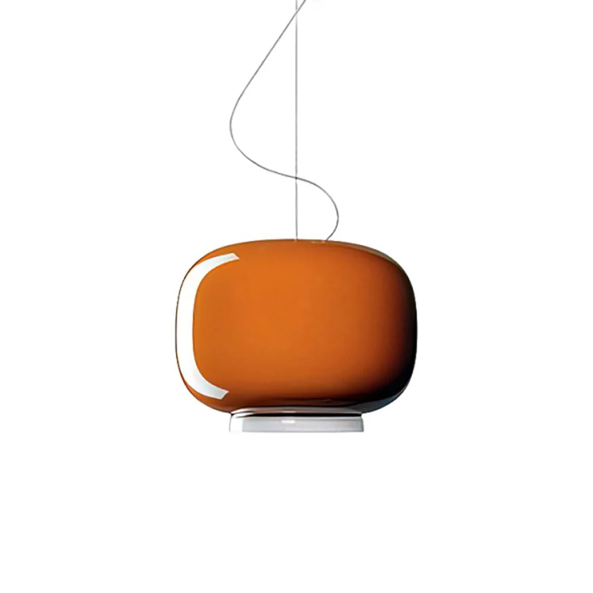 Chouchin Modern Glass Pendant Light