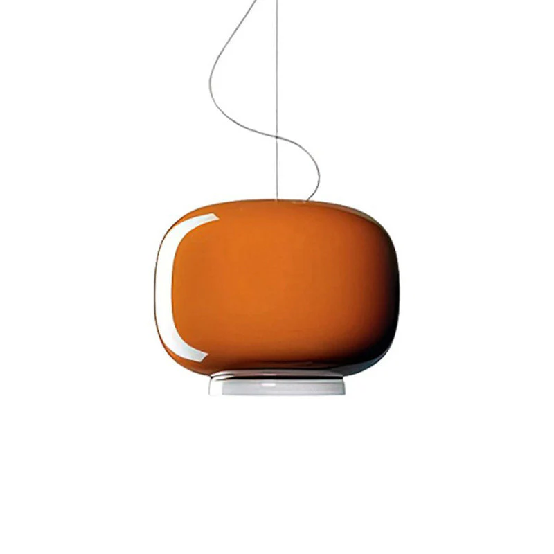 Chouchin Modern Glass Pendant Light - Image 17