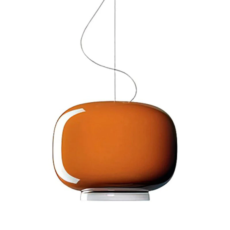 Chouchin Modern Glass Pendant Light - Image 20