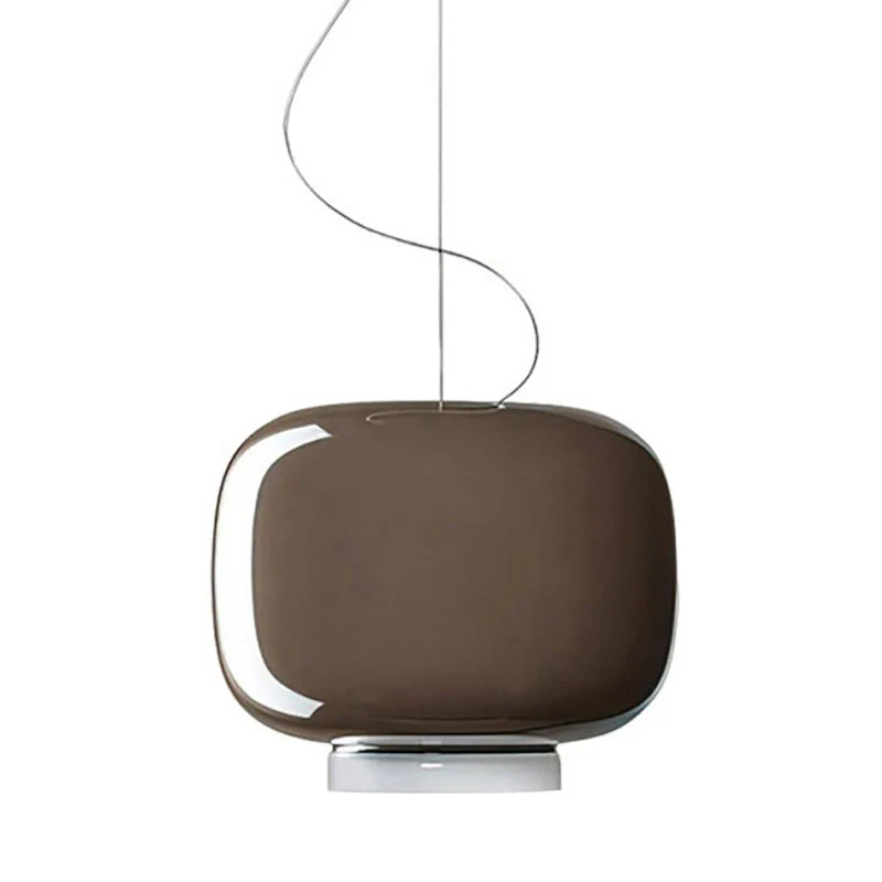 Chouchin Modern Glass Pendant Light - Image 22