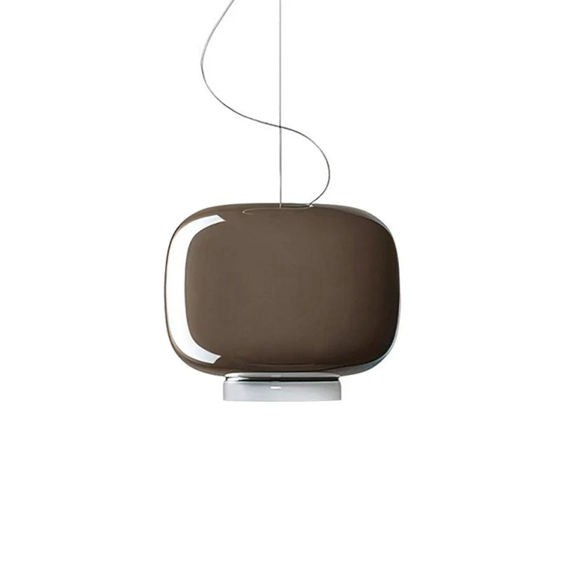Chouchin Modern Glass Pendant Light - Image 27