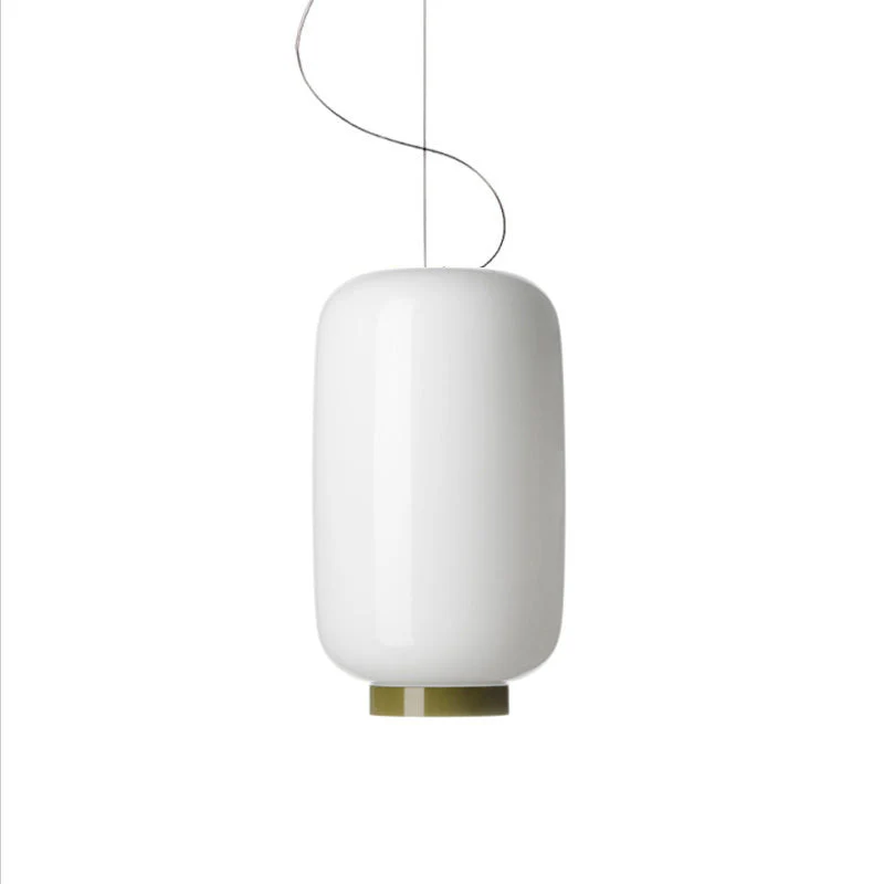 Chouchin Modern Glass Pendant Light - Image 32