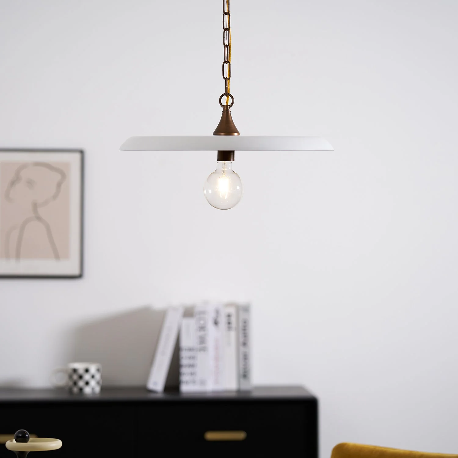 Chris Modern Pendant Light - Image 10