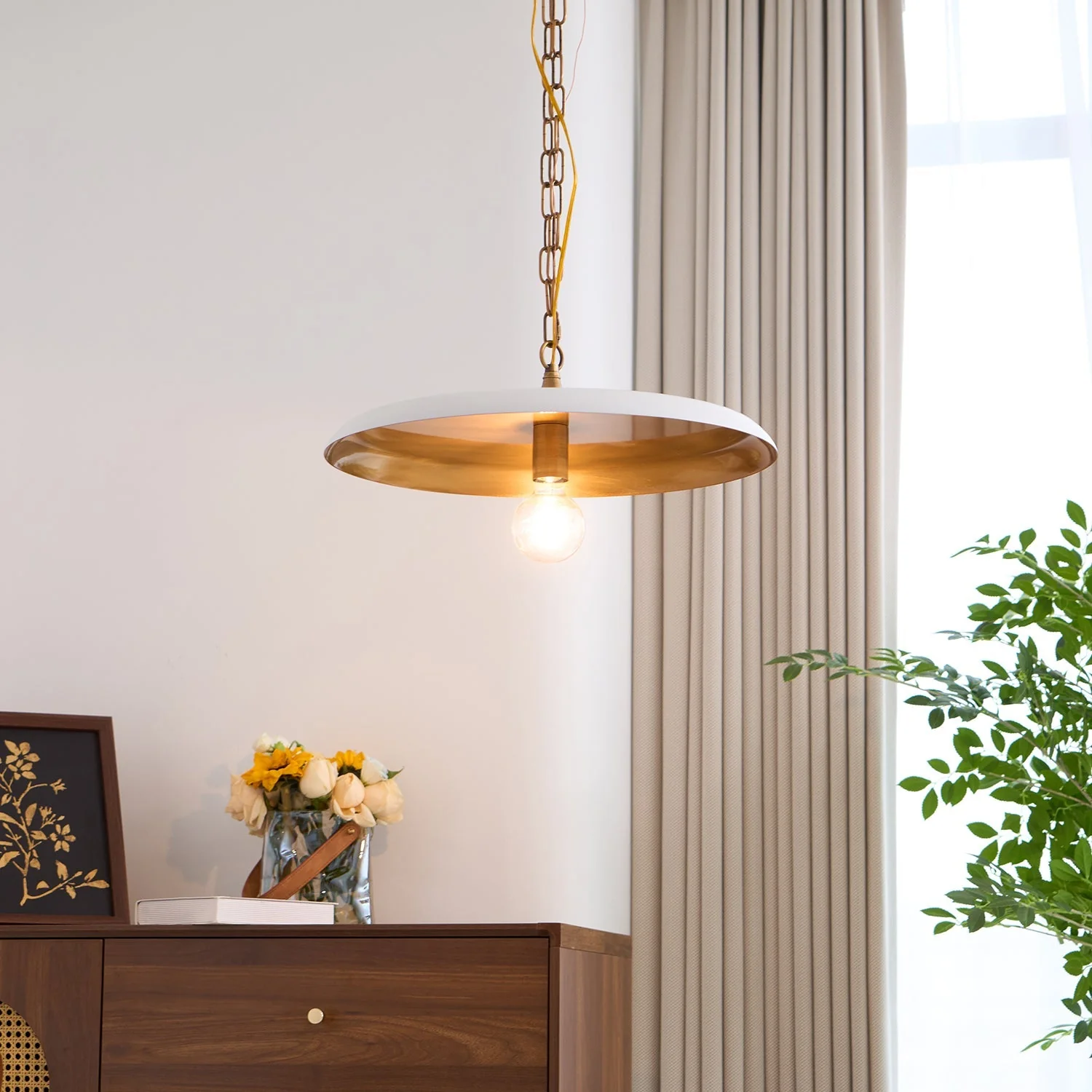 Chris Modern Pendant Light - Image 2