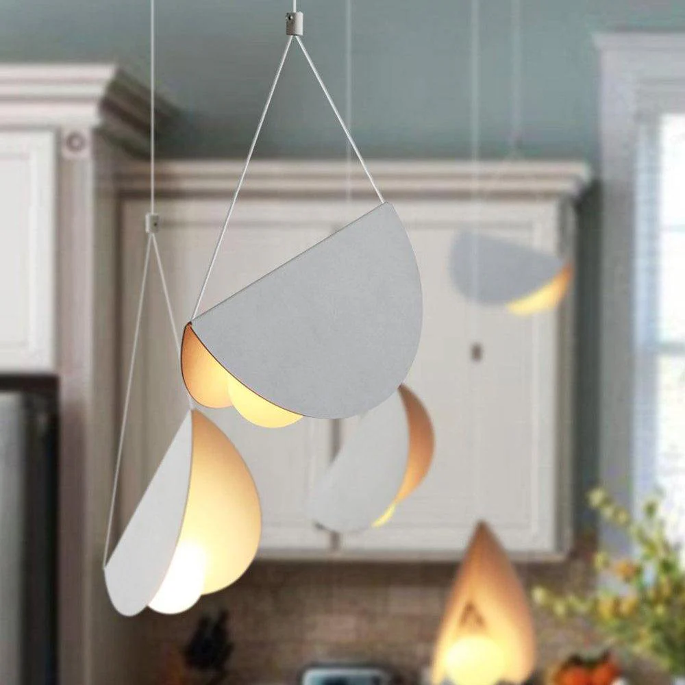 Cilirila Premium Art Glider Pendant Light - Image 4