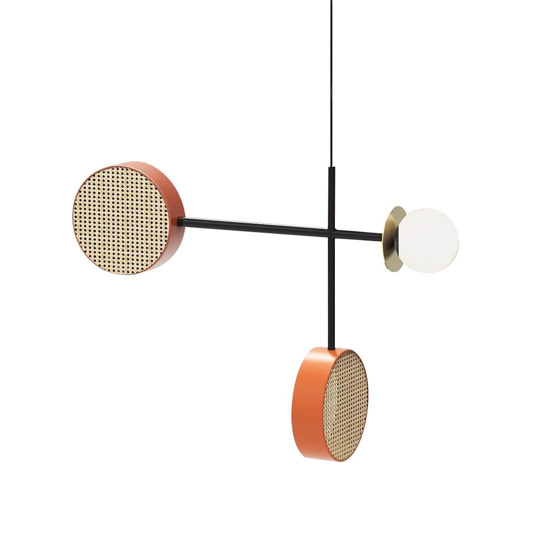 Circa Vintage Glass Suspension Light - Image 14