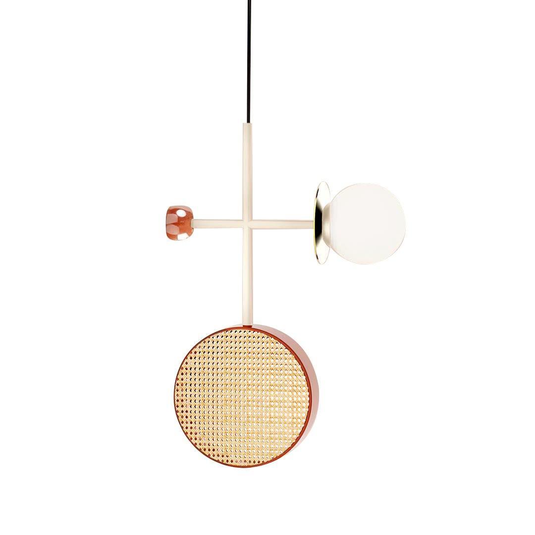 Circa Vintage Glass Suspension Light - Image 17