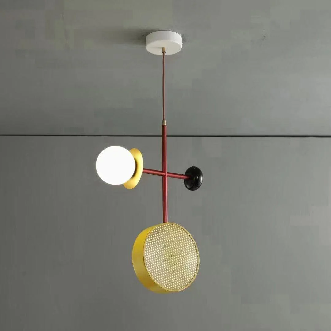 Circa Vintage Glass Suspension Light - Image 18