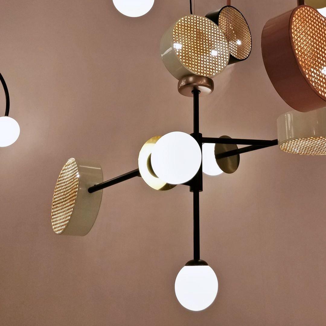 Circa Vintage Glass Suspension Light - Image 2