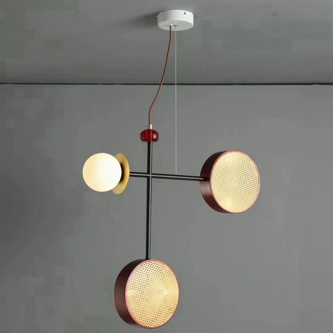 Circa Vintage Glass Suspension Light - Image 21