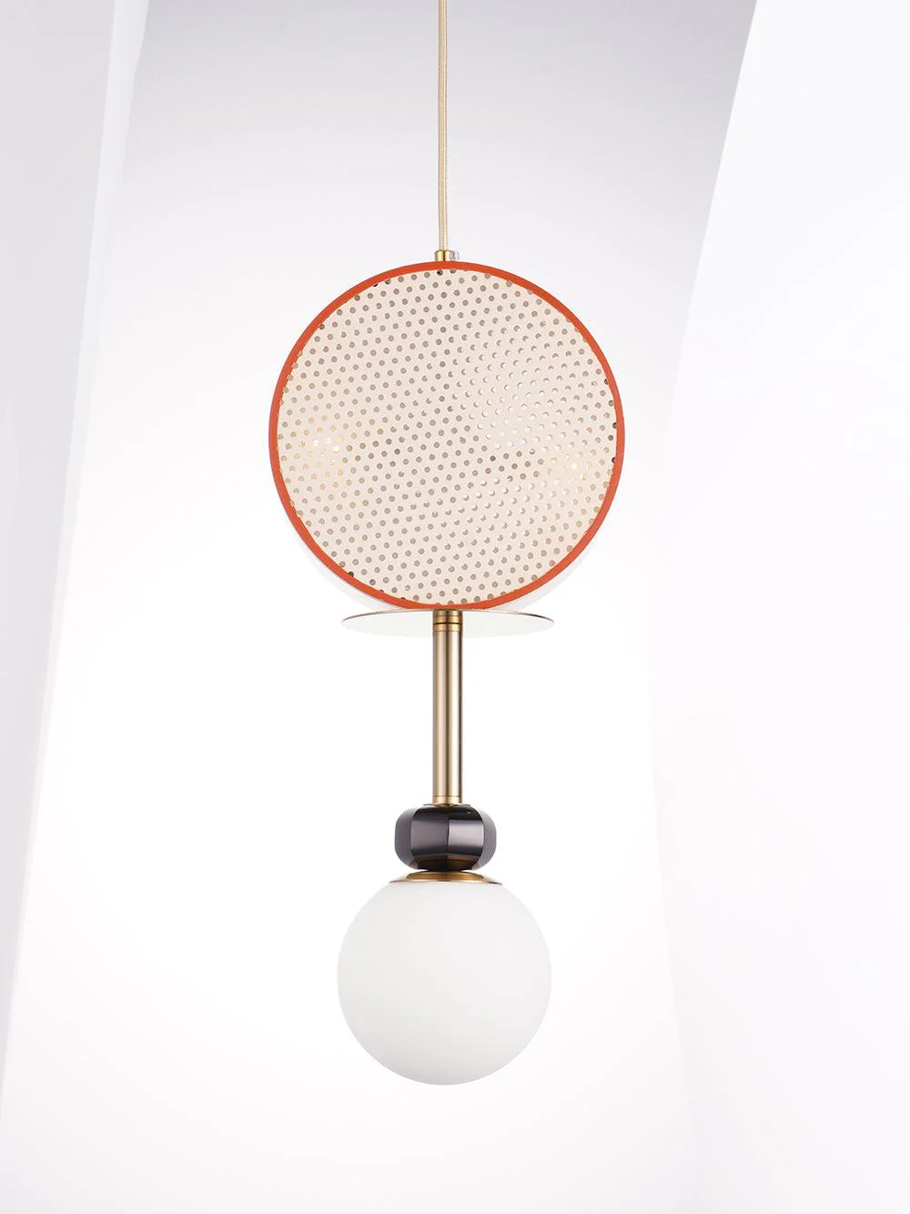 Circa Vintage Glass Suspension Light - Image 22
