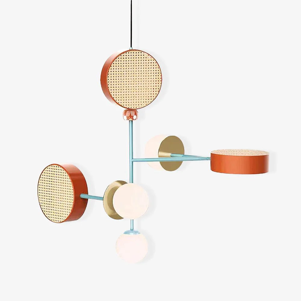 Circa Vintage Glass Suspension Light - Image 23