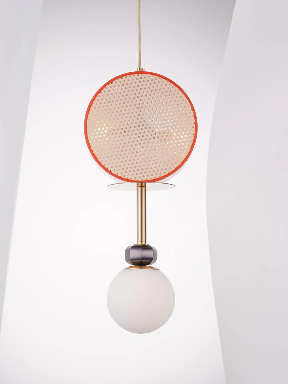 Circa Vintage Glass Suspension Light - Image 24