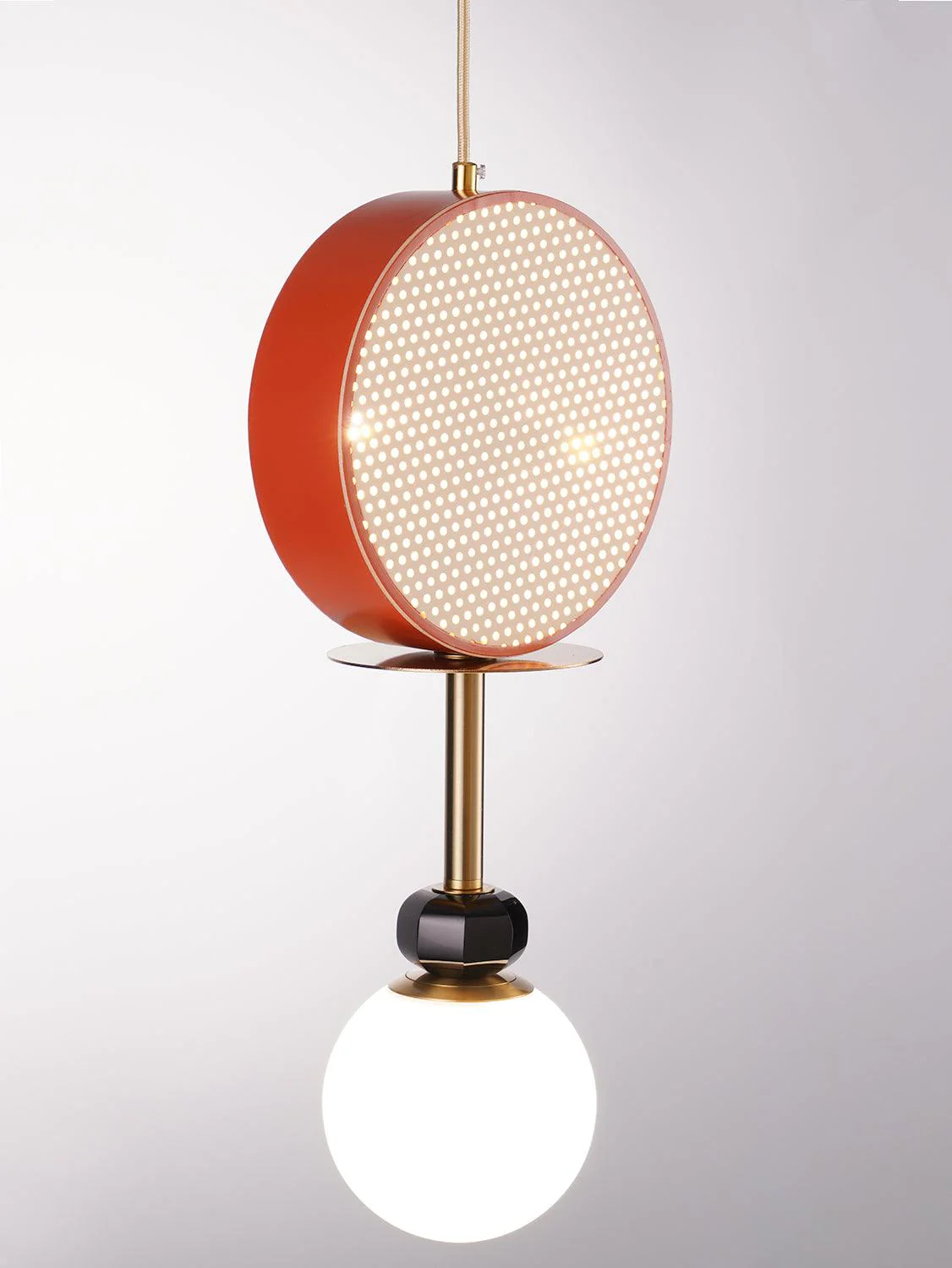 Circa Vintage Glass Suspension Light - Image 25