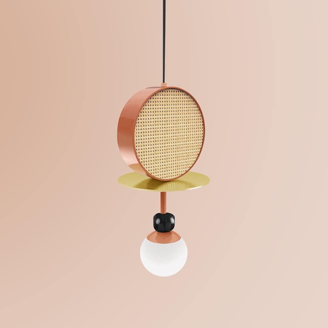 Circa Vintage Glass Suspension Light - Image 28