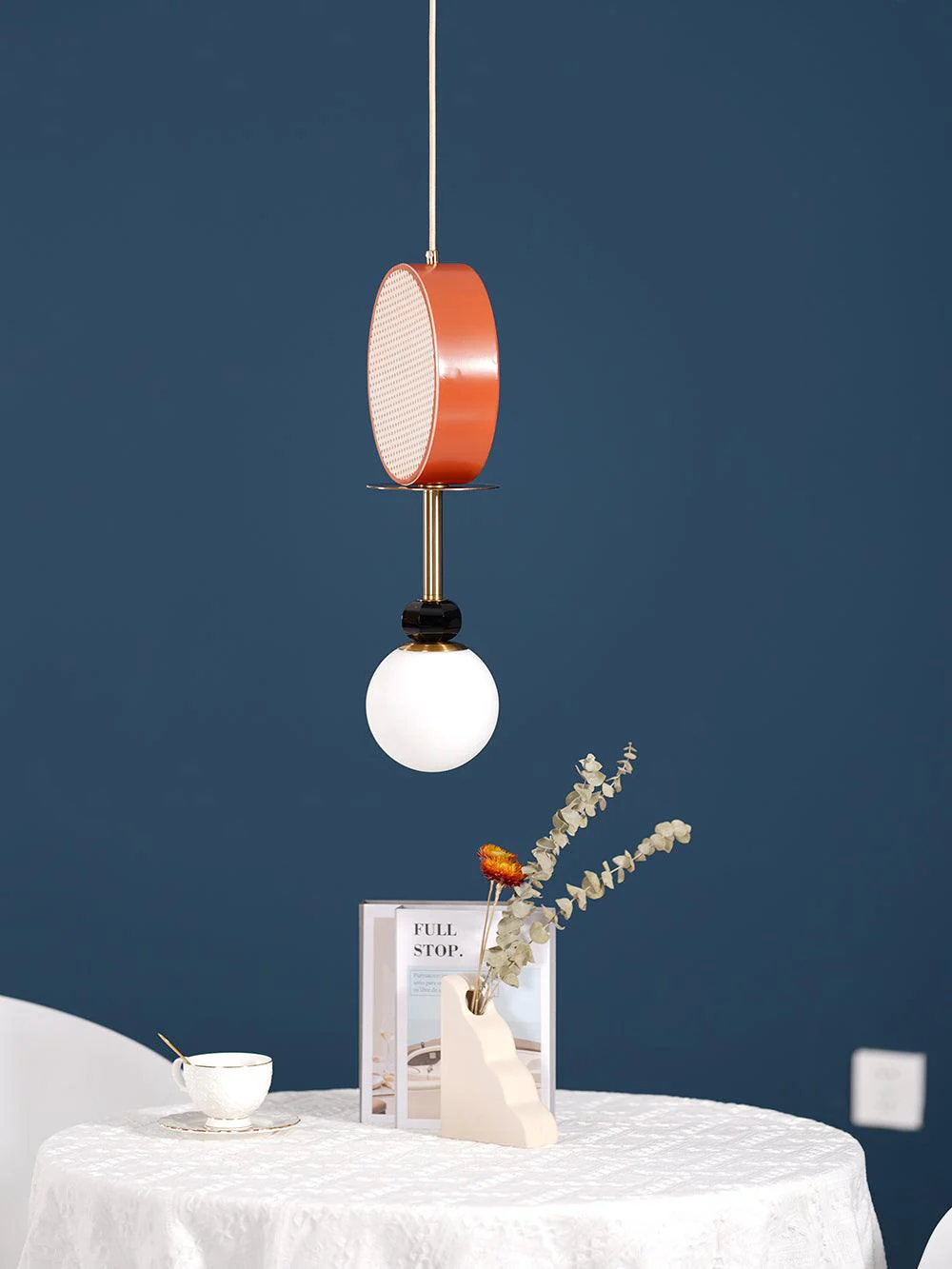 Circa Vintage Glass Suspension Light - Image 31