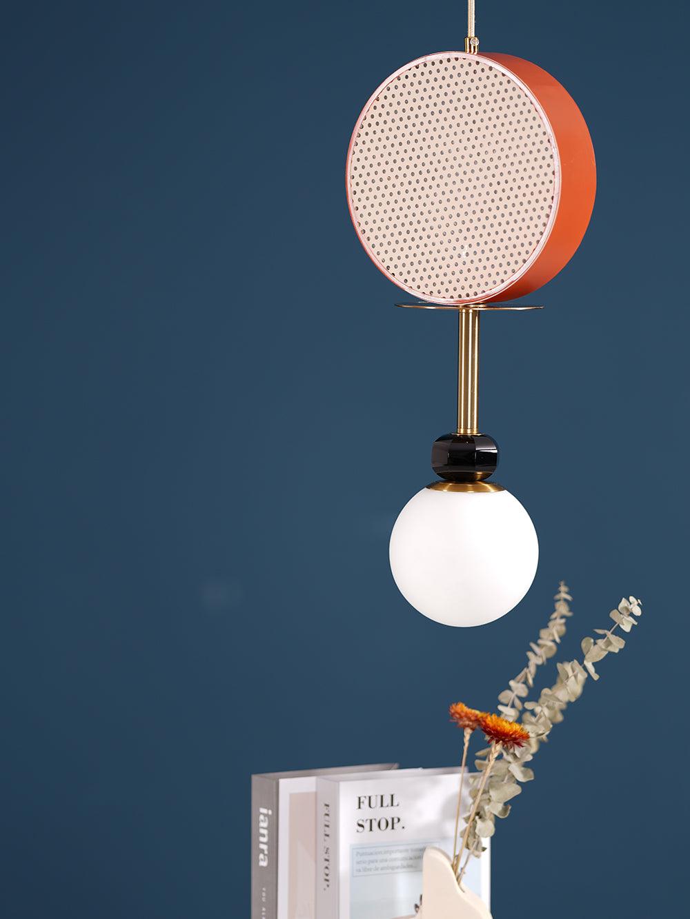 Circa Vintage Glass Suspension Light - Image 32